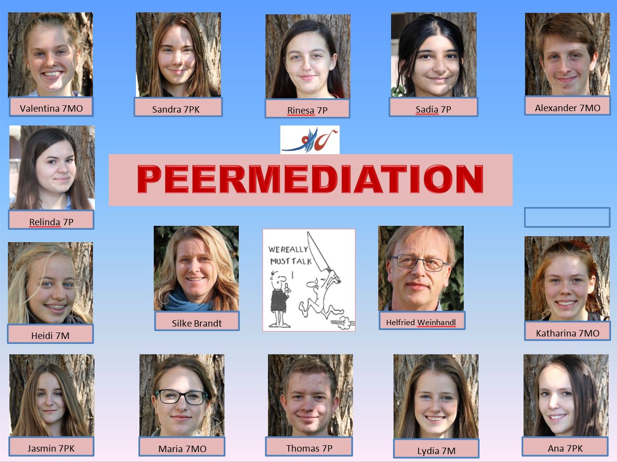 Poster Peermediation