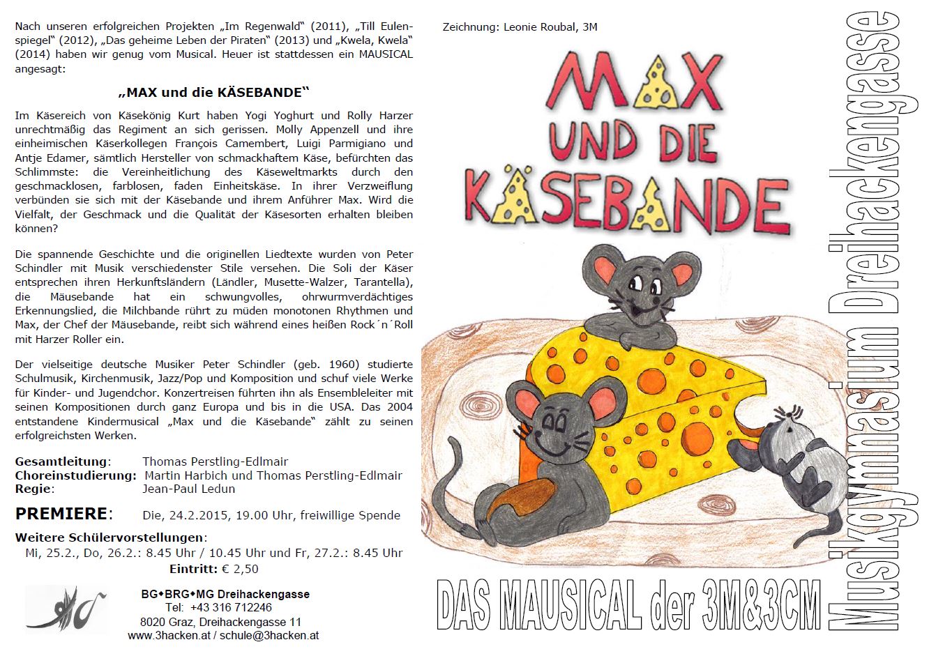 Max und die Käsebande