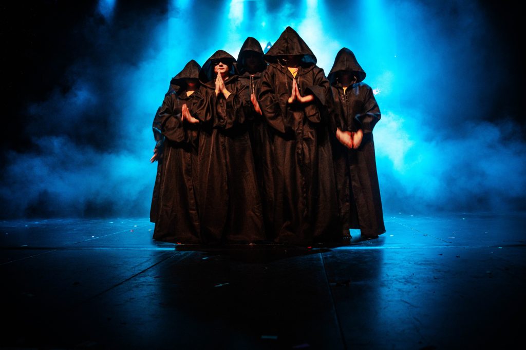 Maturaball Musikgymnasium Dreihackengasse 2024