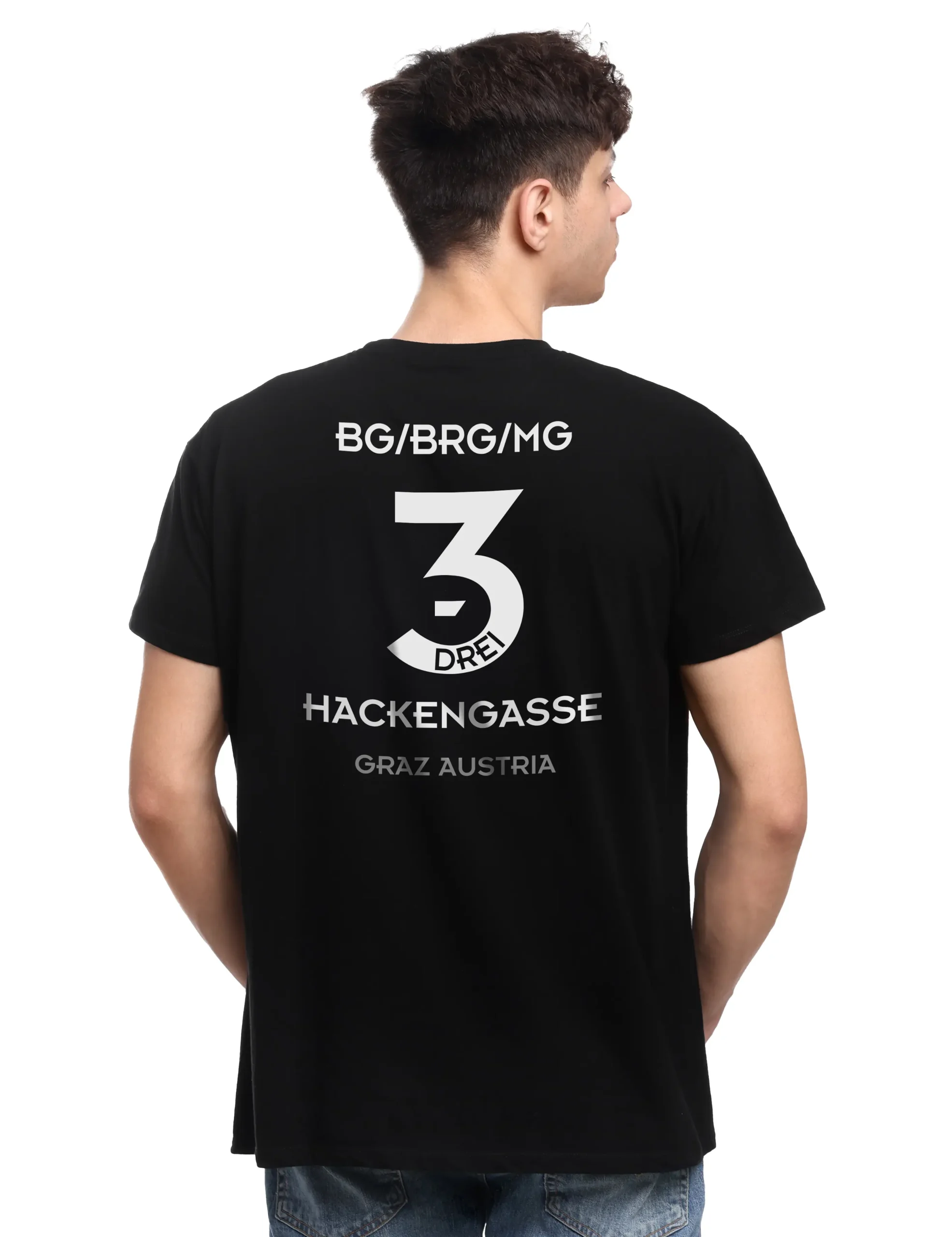 3Hacken-T-Shirt-Mann-Hinten