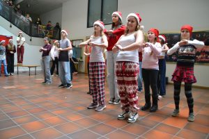 XMAS – DanceMob