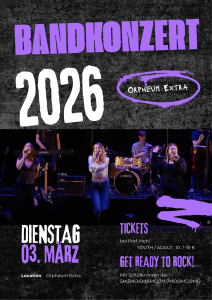 Bandkonzert News